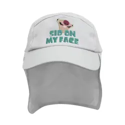 SID ON MY FACE LEGIONNAIRES HAT