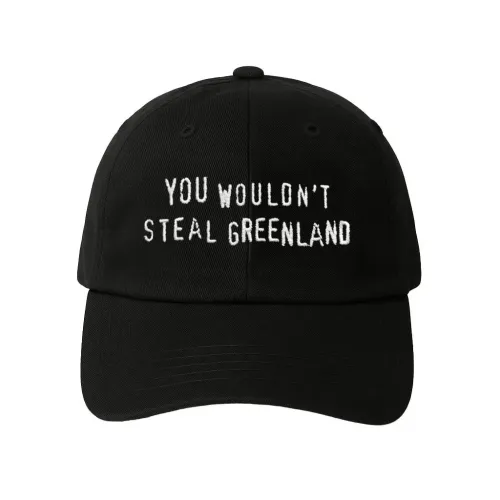 STEAL GREENLAND DAD HAT