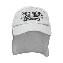 JORKIN IT WHITE LEGIONNAIRES HAT