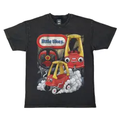 VINTAGE LIL TIKES T-SHIRT