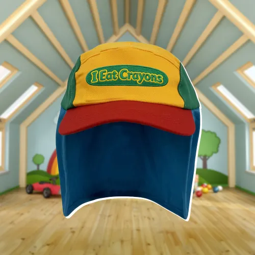 KIDS I EAT LEGIONNAIRES HAT