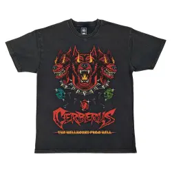 VINTAGE CERBERUS T-SHIRT