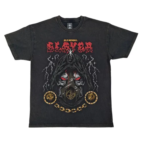 VINTAGE SLAYER T-SHIRT