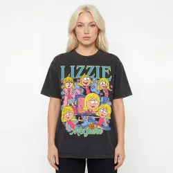 VINTAGE CARTOON LIZZIE T-SHIRT
