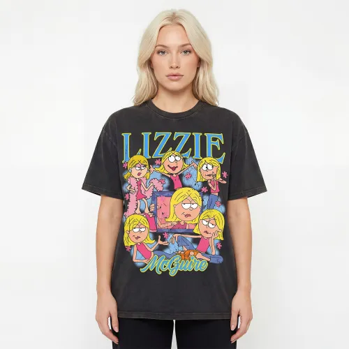 VINTAGE CARTOON LIZZIE T-SHIRT