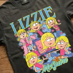 VINTAGE LIZZIE T-SHIRT