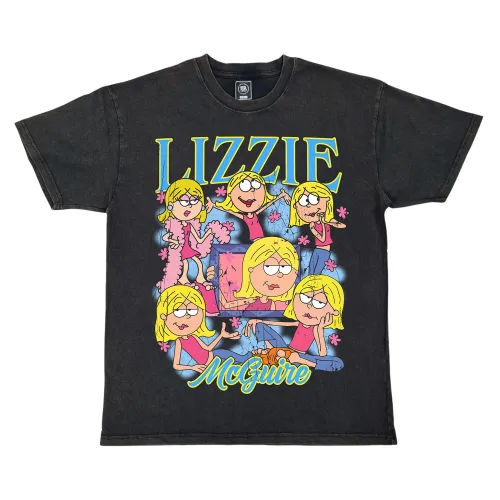 VINTAGE CARTOON LIZZIE T-SHIRT
