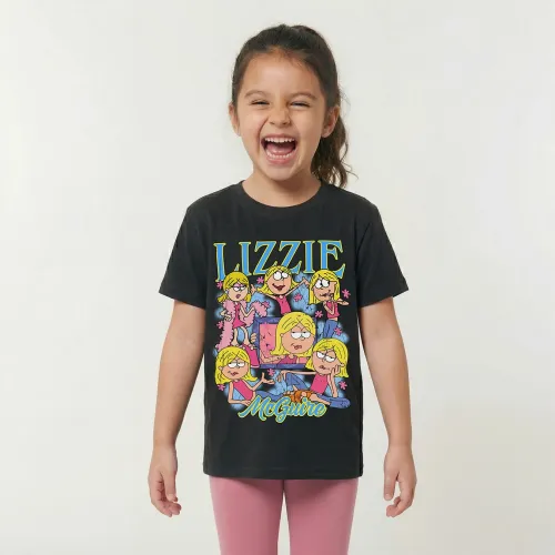 KIDS VINTAGE CARTOON LIZZIE T-SHIRT