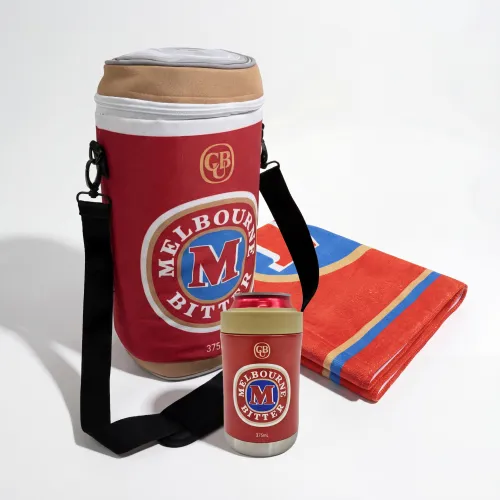 MELBOURNE BITTER SUMMER ESSENTIALS COMBO