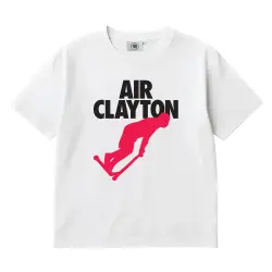 AIR CLAYTON WHITE TEE
