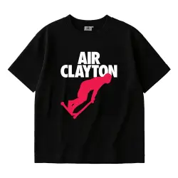 AIR CLAYTON BLACK TEE