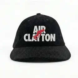 AIR CLAYTON BLACK CORD HAT