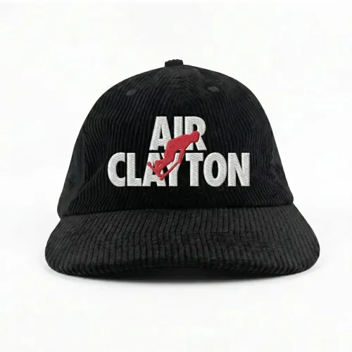 AIR CLAYTON BLACK CORD HAT