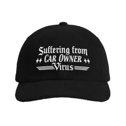 CAR OWNER VIRUS CORD HAT
