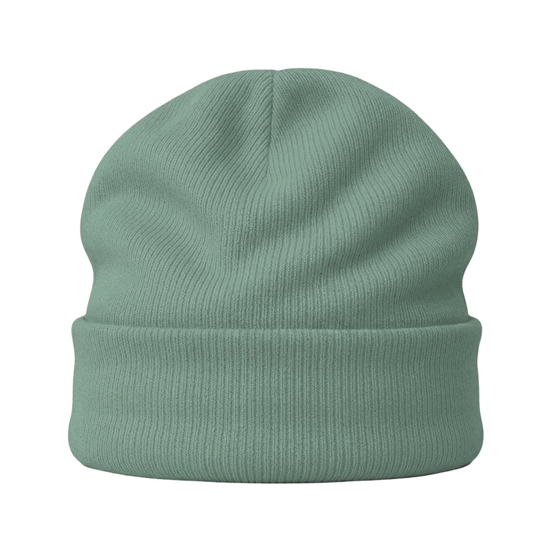 CLASSIC BLANK BEANIE