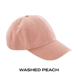 PREMIUM BLANK VINTAGE WASHED DAD HAT