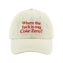 WHERE THE FUCK IS MY BEIGE DAD HAT