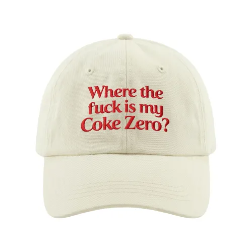 WHERE THE FUCK IS MY BEIGE DAD HAT
