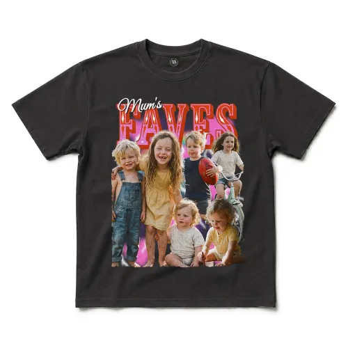 Custom Mother's Day Tee