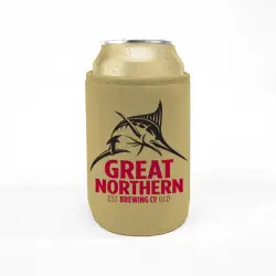 SAND GREAT NORTHERN STUBBY HOLDER