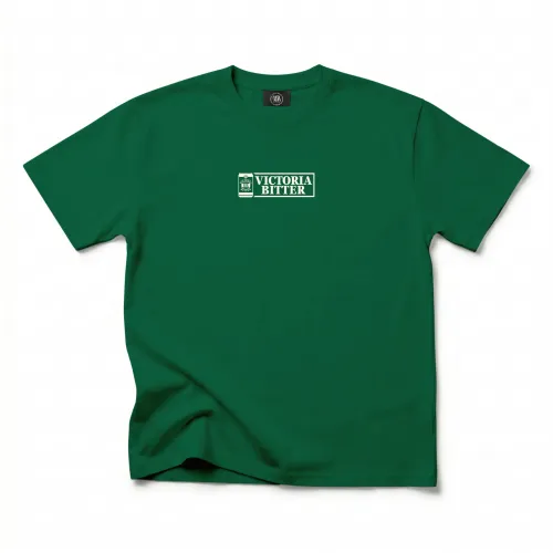 VB BILLBOARD GREEN TEE