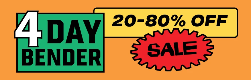 BENDER SALE BENDER SALE