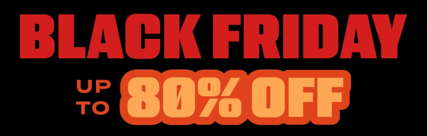 BLACK FRIDAY 2025 BLACK FRIDAY 2025