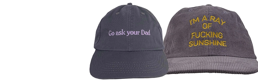 CAPS HATS