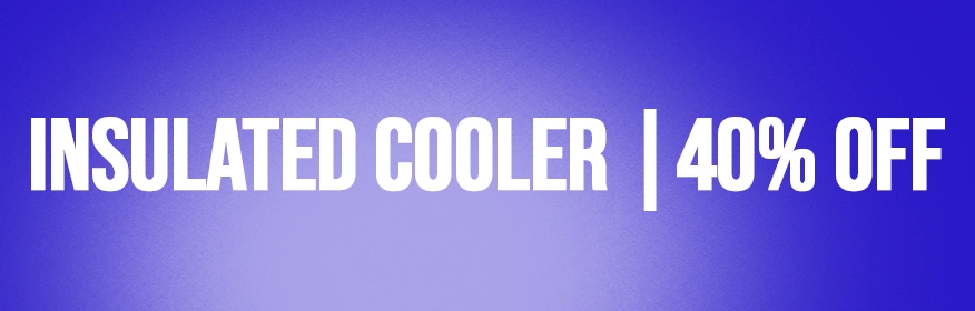 INSULATED COOLERS