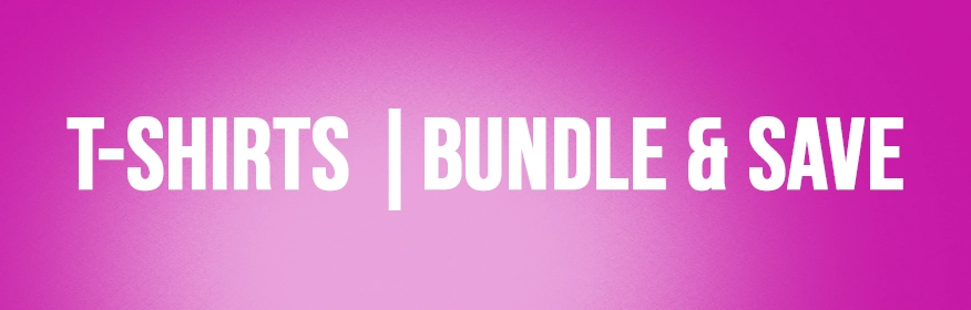 TEE BUNDLE & SAVE