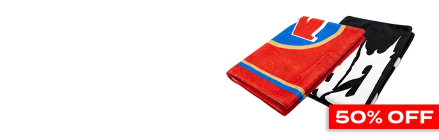 BEACH TOWELS