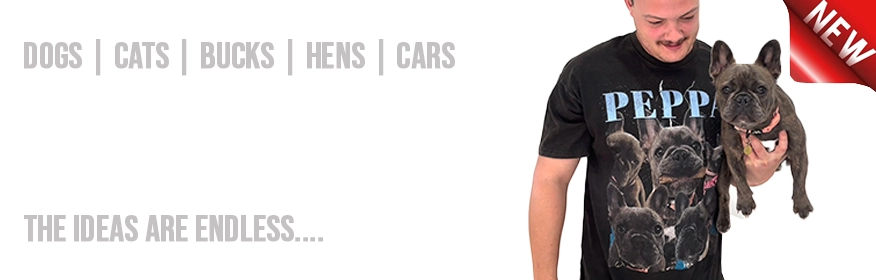 CREATE CUSTOM TEES