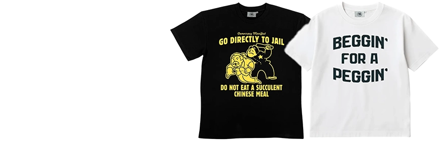 T-SHIRTS