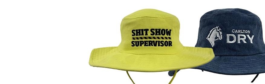 WIDE BRIM HATS