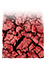 Cracked clay