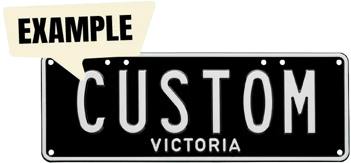Number Plate Number Plate