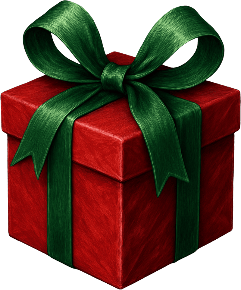 Present Sticker