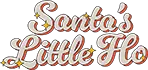 Santa Ho Sticker