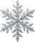 Snowflake Sticker